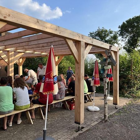 Mini Camping Drentse Monden Nieuw-Weerdinge Εξωτερικό φωτογραφία