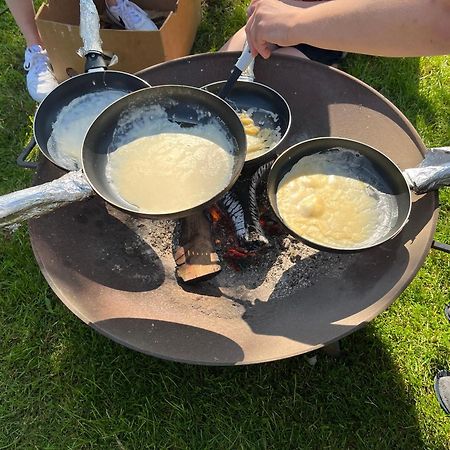 Mini Camping Drentse Monden Nieuw-Weerdinge Εξωτερικό φωτογραφία