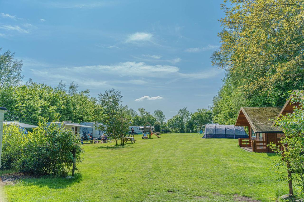 Mini Camping Drentse Monden Nieuw-Weerdinge Εξωτερικό φωτογραφία