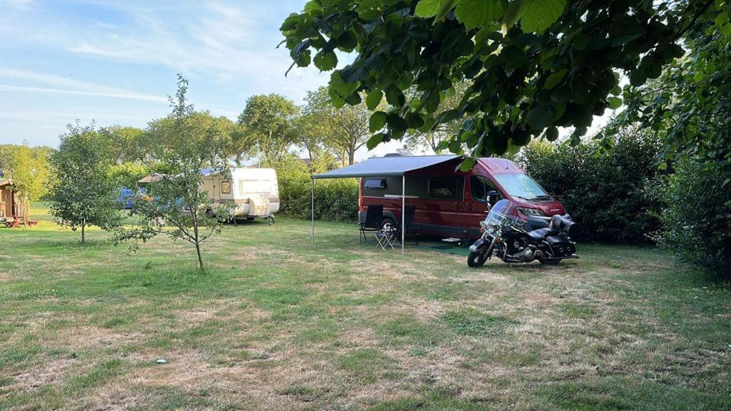 Mini Camping Drentse Monden Nieuw-Weerdinge Εξωτερικό φωτογραφία