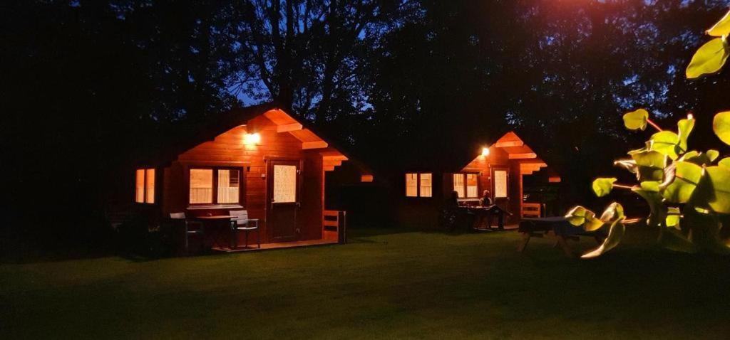 Mini Camping Drentse Monden Nieuw-Weerdinge Εξωτερικό φωτογραφία