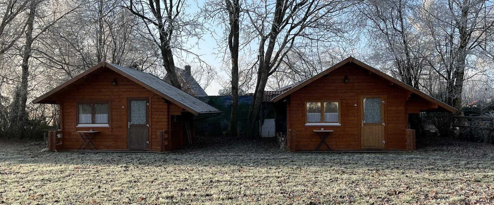 Mini Camping Drentse Monden Nieuw-Weerdinge Εξωτερικό φωτογραφία