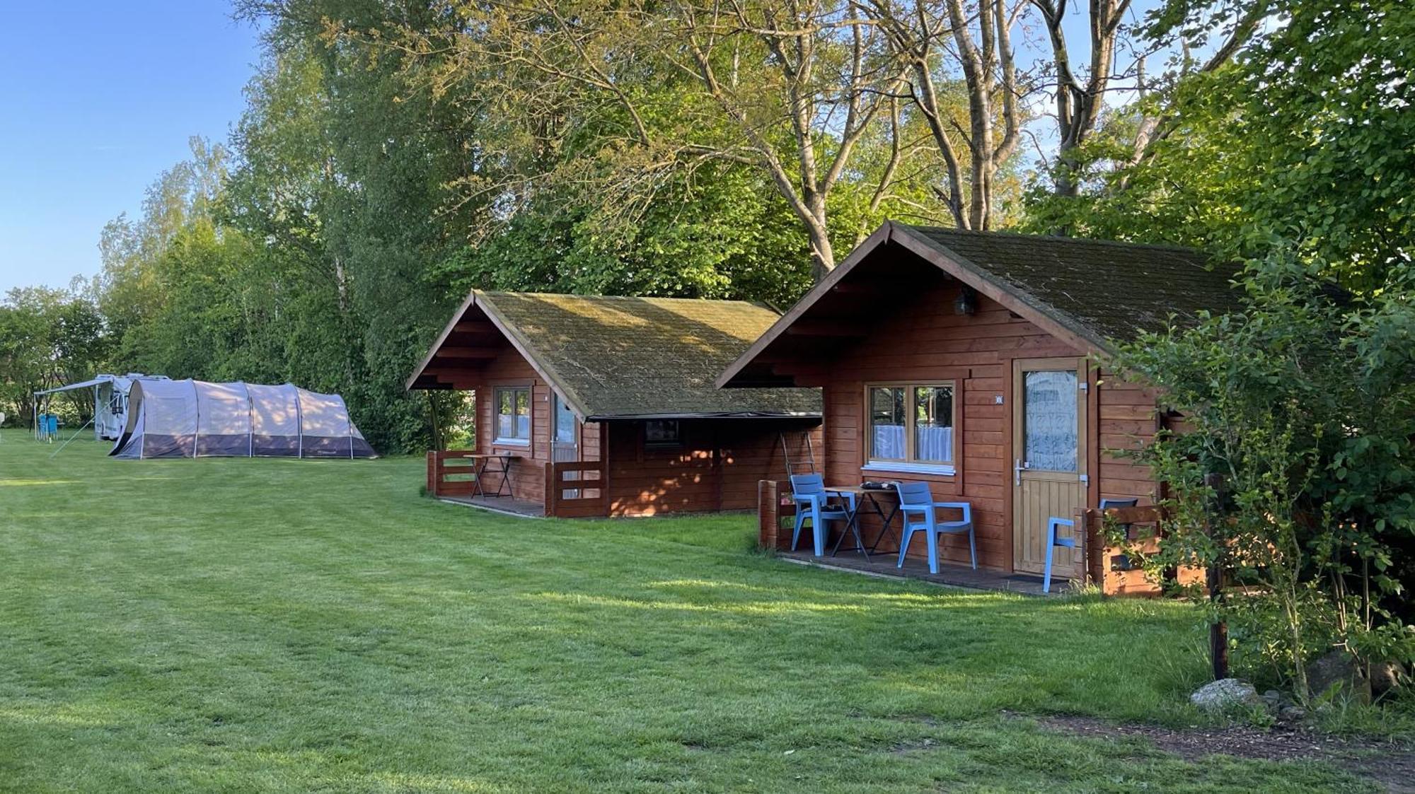 Mini Camping Drentse Monden Nieuw-Weerdinge Εξωτερικό φωτογραφία