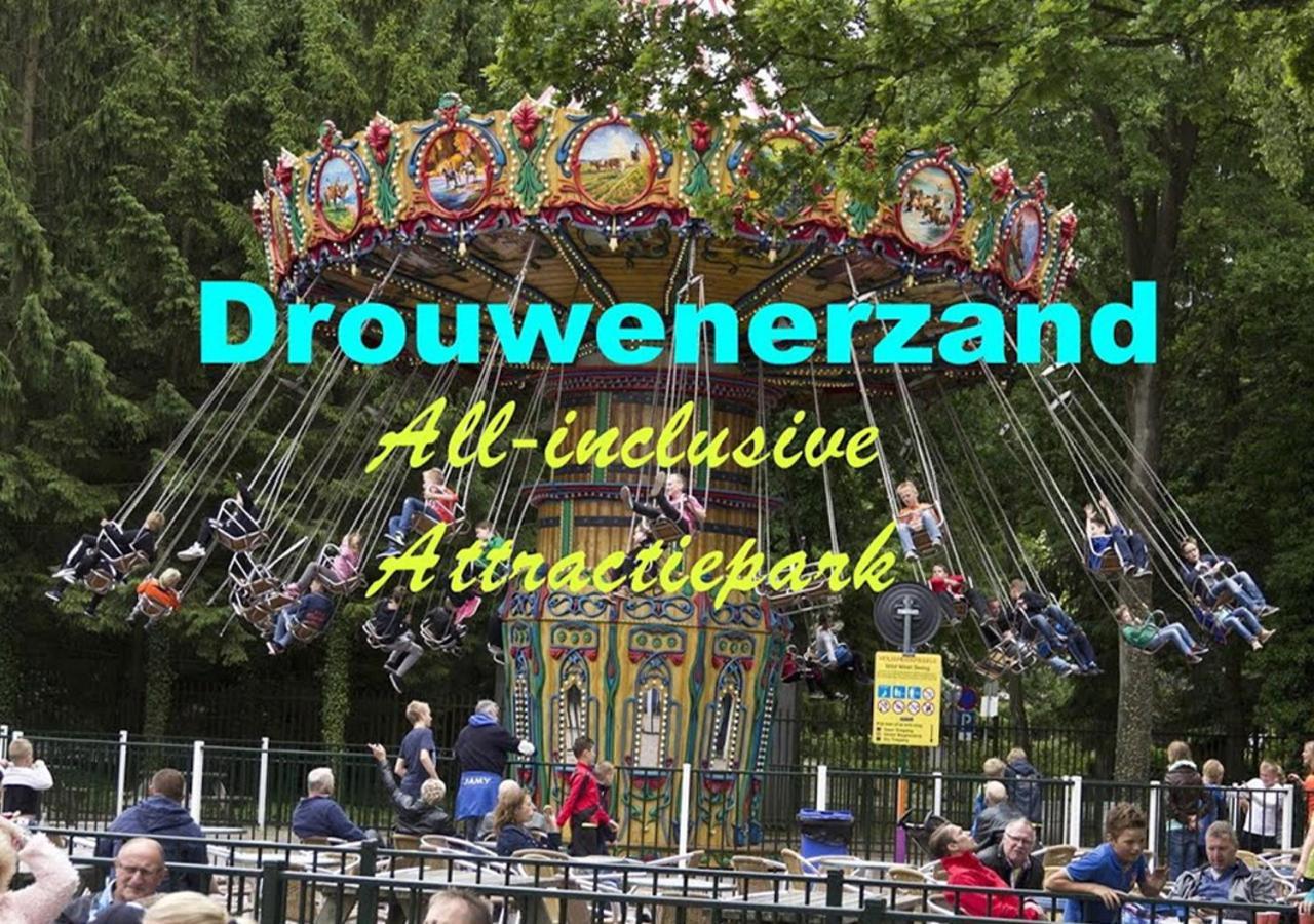 Mini Camping Drentse Monden Nieuw-Weerdinge Εξωτερικό φωτογραφία