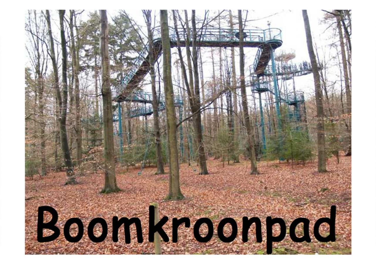 Mini Camping Drentse Monden Nieuw-Weerdinge Εξωτερικό φωτογραφία