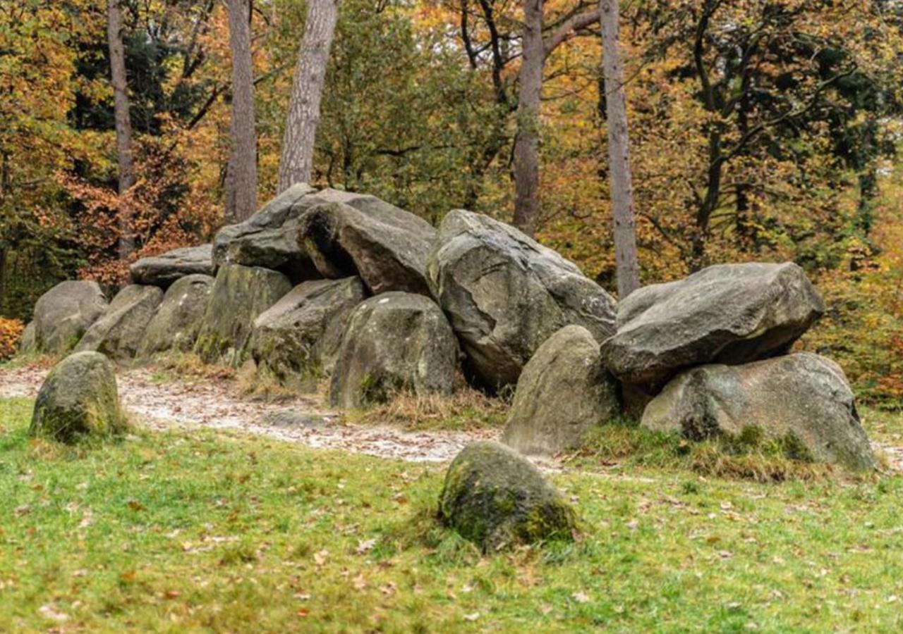 Mini Camping Drentse Monden Nieuw-Weerdinge Εξωτερικό φωτογραφία