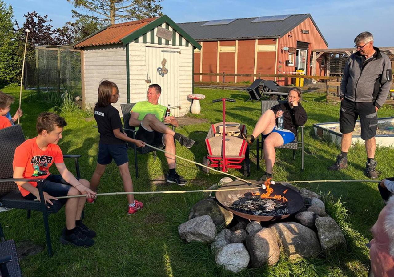 Mini Camping Drentse Monden Nieuw-Weerdinge Εξωτερικό φωτογραφία