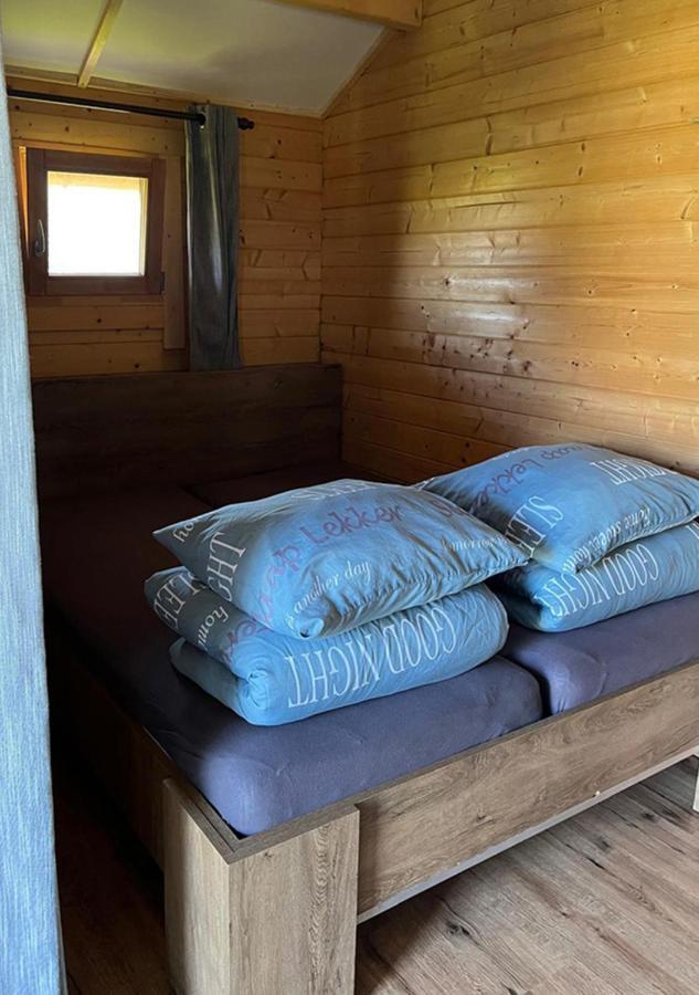 Mini Camping Drentse Monden Nieuw-Weerdinge Εξωτερικό φωτογραφία