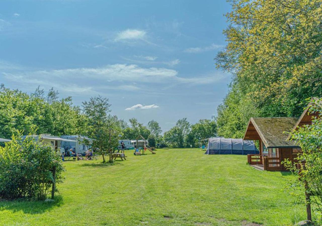 Mini Camping Drentse Monden Nieuw-Weerdinge Εξωτερικό φωτογραφία