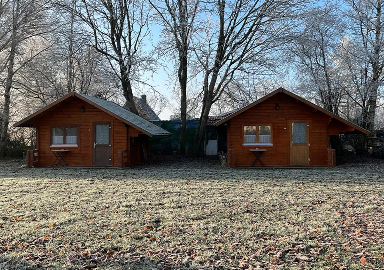 Mini Camping Drentse Monden Nieuw-Weerdinge Εξωτερικό φωτογραφία