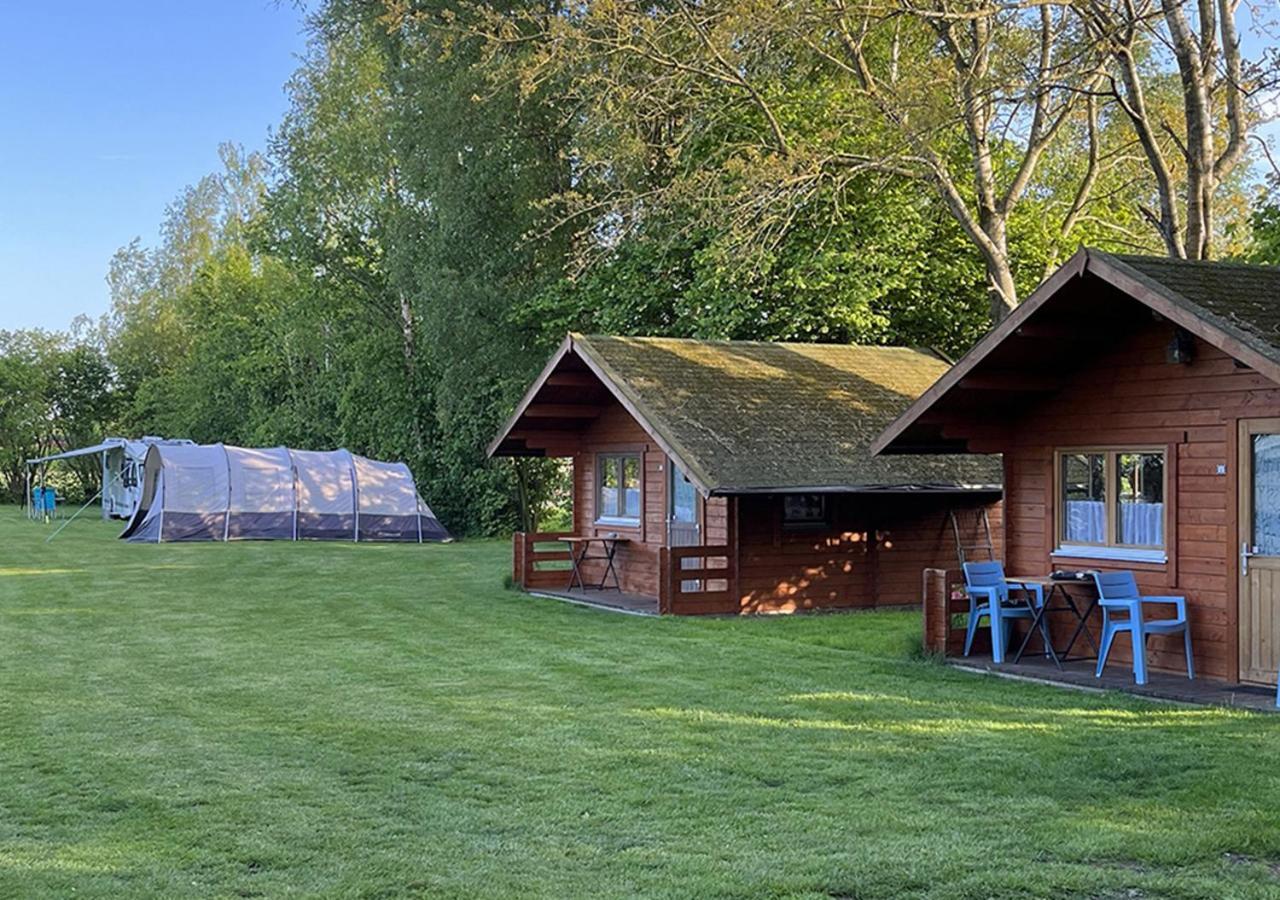 Mini Camping Drentse Monden Nieuw-Weerdinge Εξωτερικό φωτογραφία