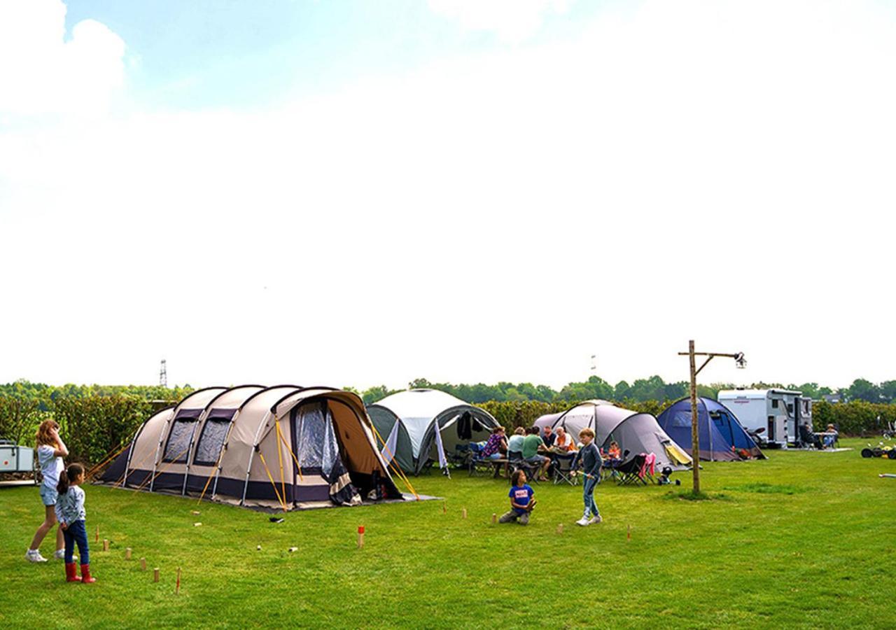 Mini Camping Drentse Monden Nieuw-Weerdinge Εξωτερικό φωτογραφία