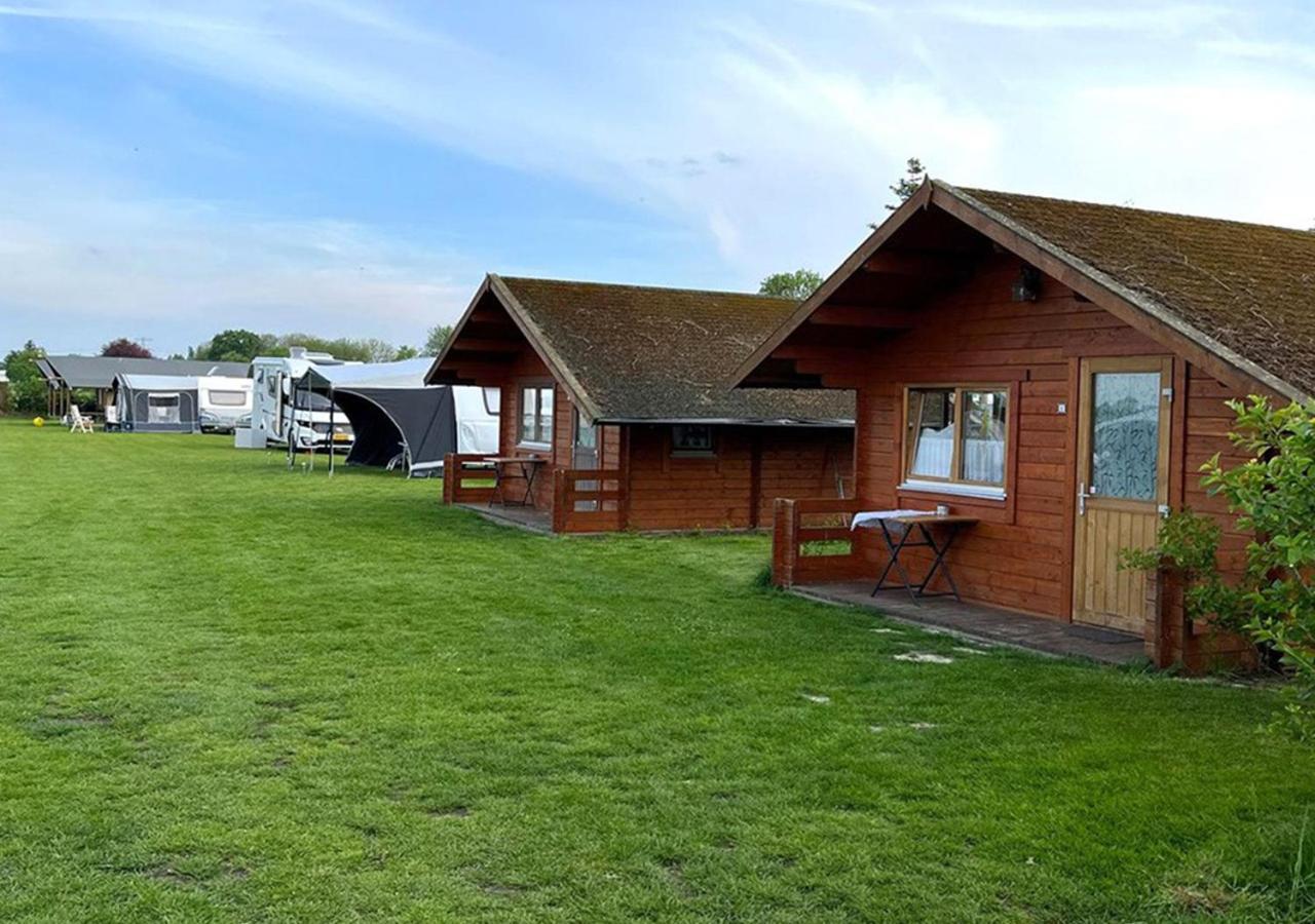Mini Camping Drentse Monden Nieuw-Weerdinge Εξωτερικό φωτογραφία