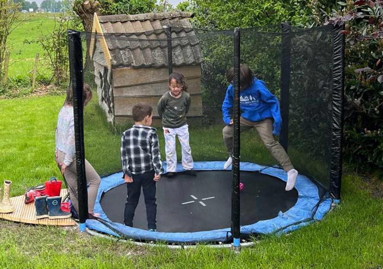 Mini Camping Drentse Monden Nieuw-Weerdinge Εξωτερικό φωτογραφία