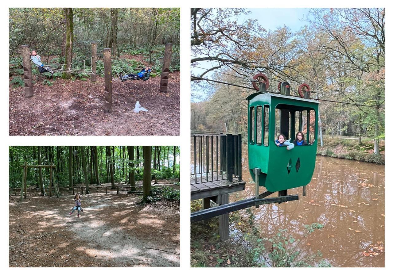 Mini Camping Drentse Monden Nieuw-Weerdinge Εξωτερικό φωτογραφία